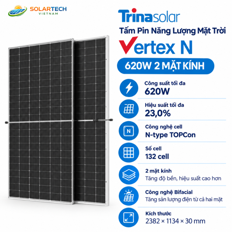Biến Tần Hybrid SolaX 12KW 1 Pha X1-LITE-12.0-LV