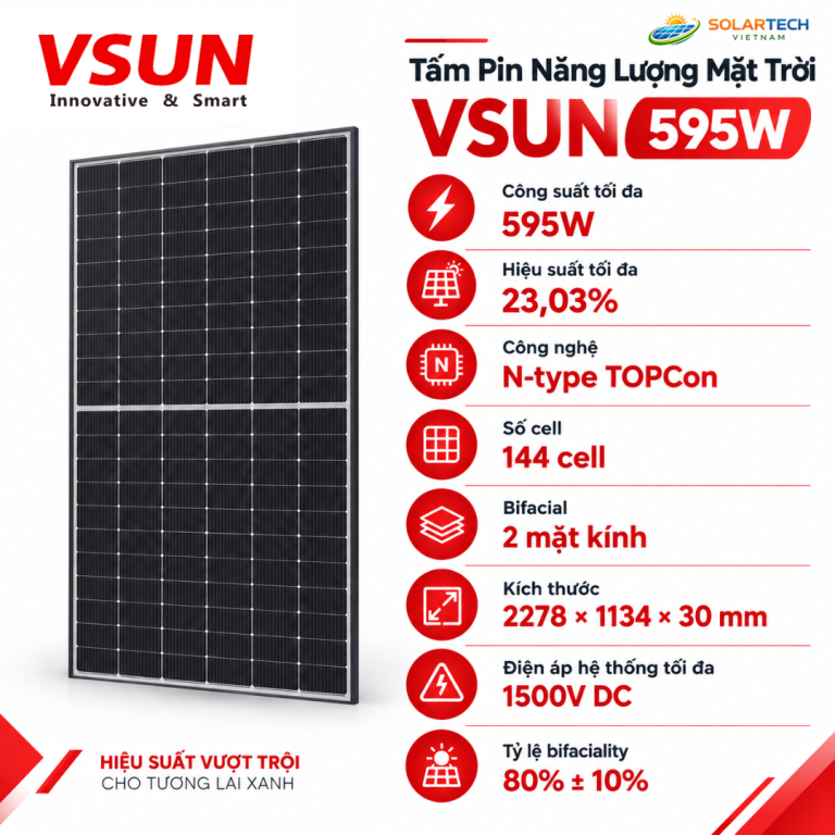 Biến Tần Hybrid SolaX 12KW 1 Pha X1-LITE-12.0-LV