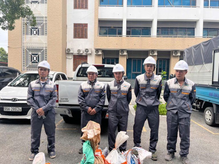 CDC Bắc Ninh: 60 KwP