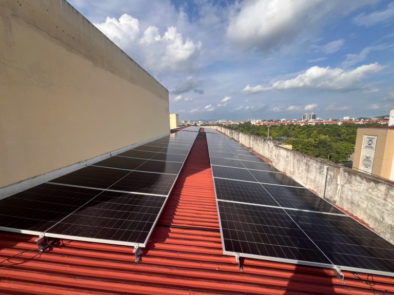 CDC Bắc Ninh: 60 KwP
